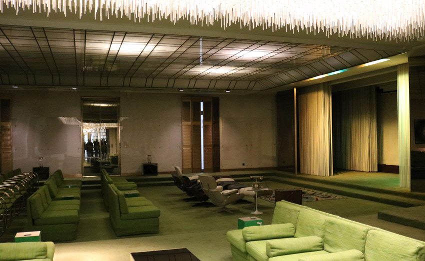 کاخ نیاوران - سینما اختصاصی