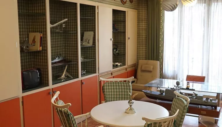 اتاق علیرضا پهلوی