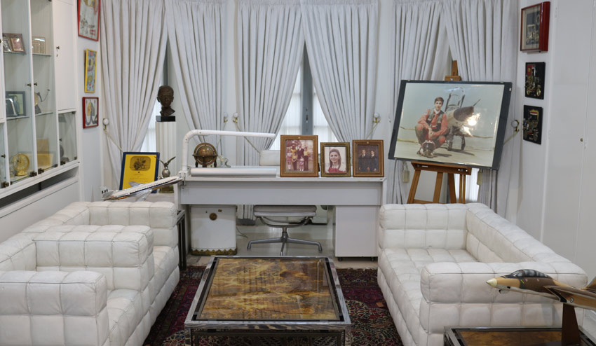 کوشک احمدشاهی