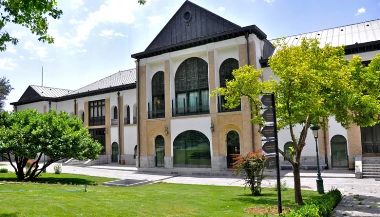 کاخ صاحبقرانیه 1