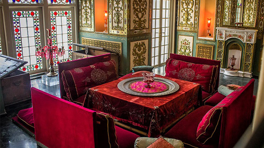  کرسی خانه صاحبقرانیه