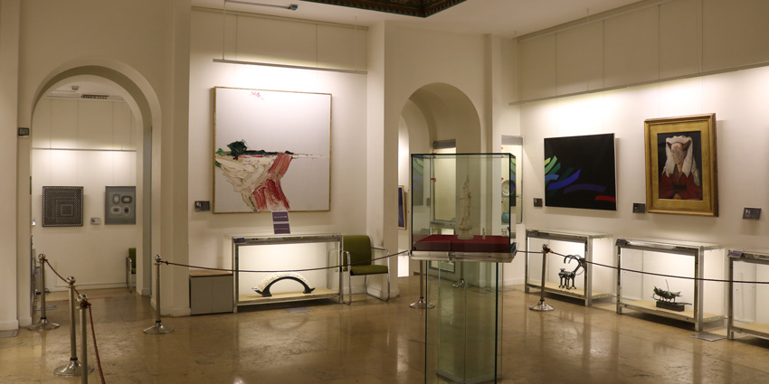 موزه جهان‌نما در مجموعه نیاوران