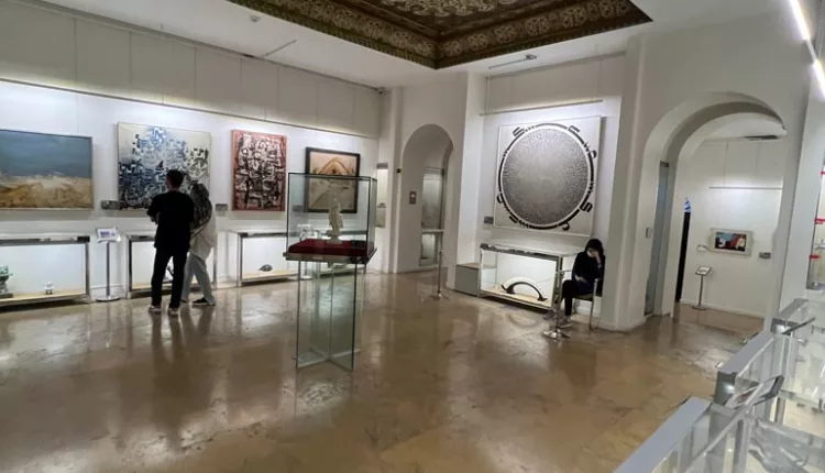 عکاسی در مجموعه کاخ نیاوران