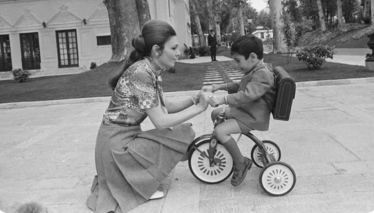 تاریخچه سعد آباد