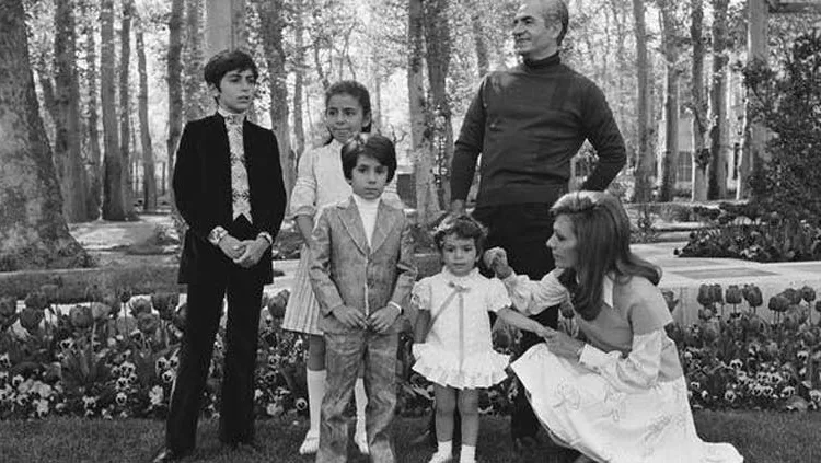 تاریخچه سعد آباد 1