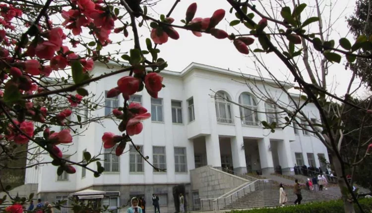 کاخ موزه ملت