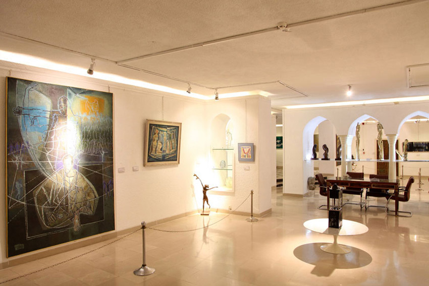 موزه هنر ملل