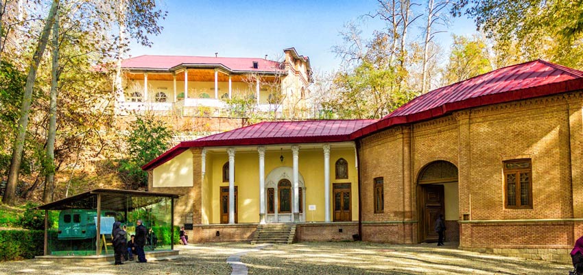 موزه برادران امیدوار