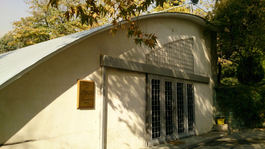 موزه خودروهای سلطنتی