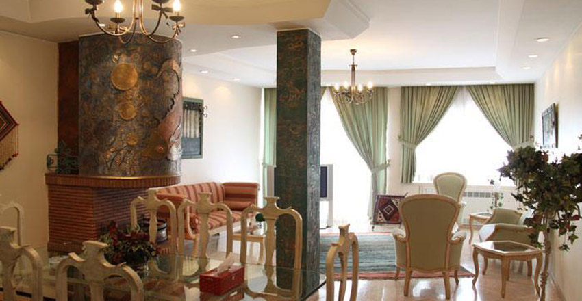 هتل آپارتمان ملل