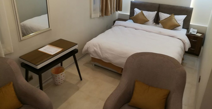 هتل آپارتمان ونک