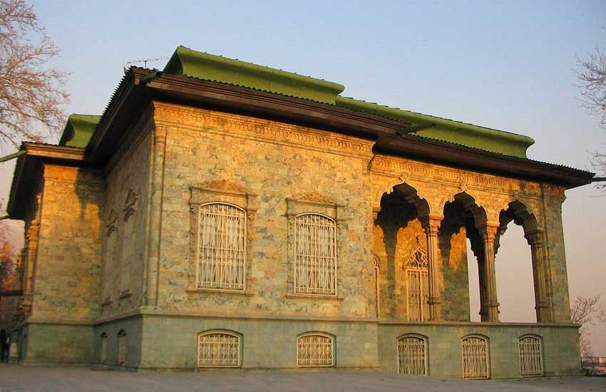 کاخ سبز تهران