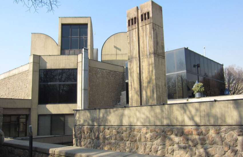 موزه هنرهای معاصر تهران