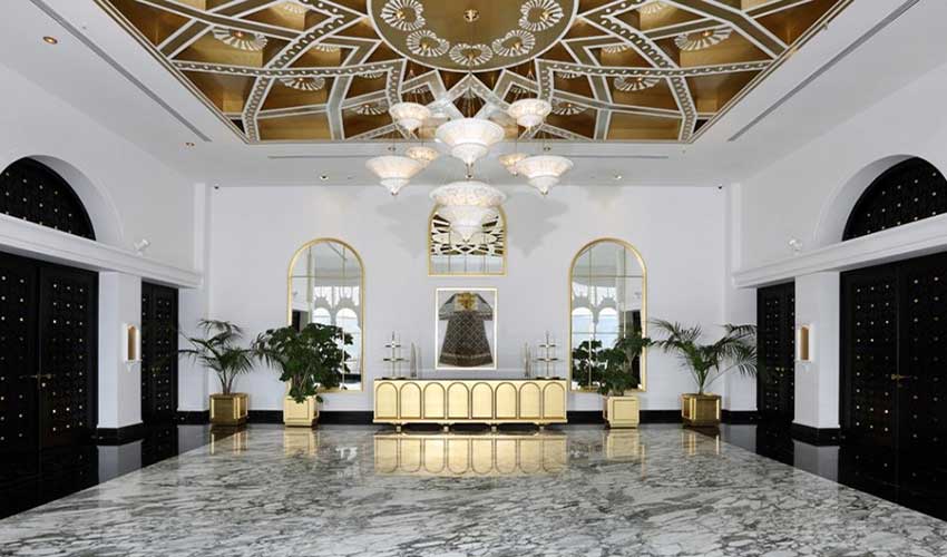 روشا از مراکز خرید تهران