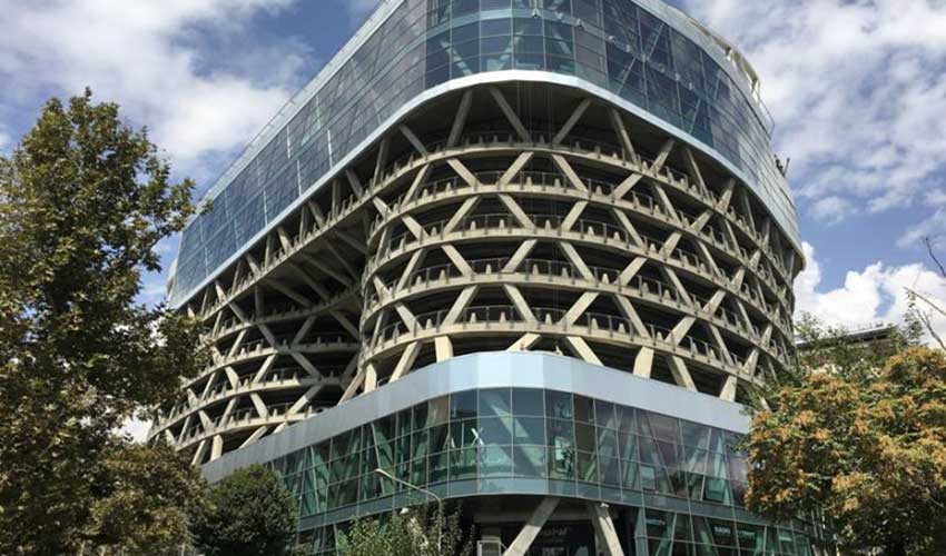 مرکز خرید آوا در تهران