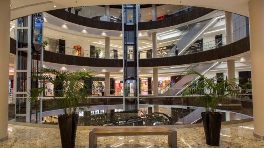 مرکز خرید سانا