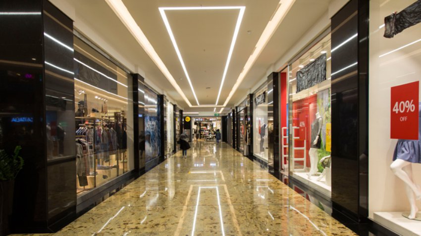 مرکز خرید سانا تهران