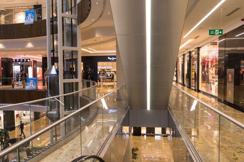 مرکز خرید سانا