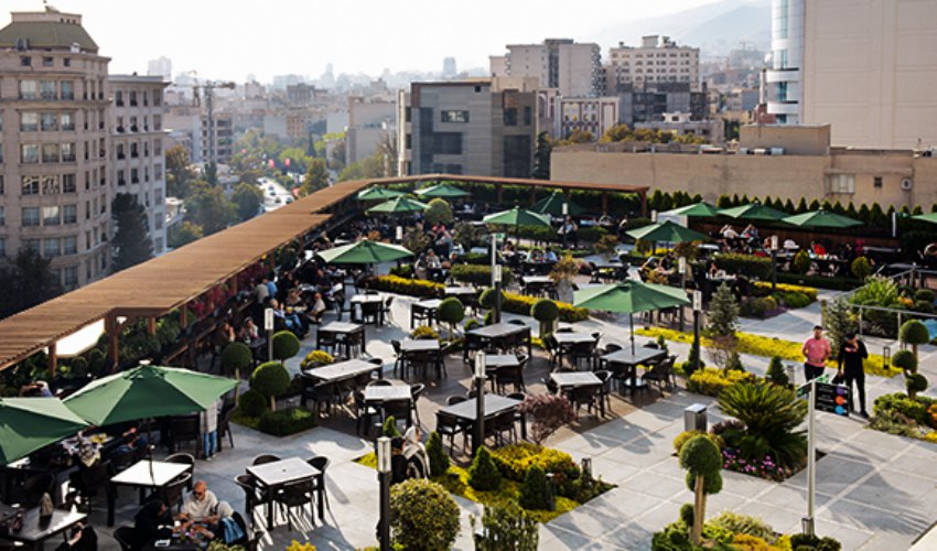 مراکز خرید تهران