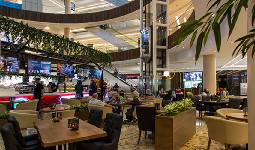 مرکز خرید سانا تهران