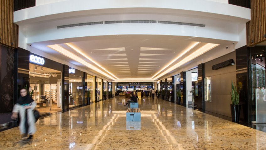 مراکز خرید تهران