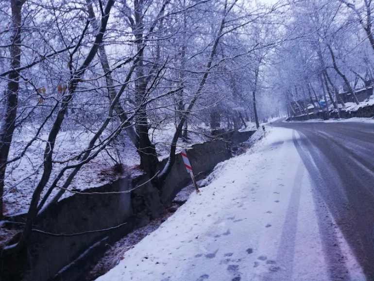 روستای کنگ Google maps 29