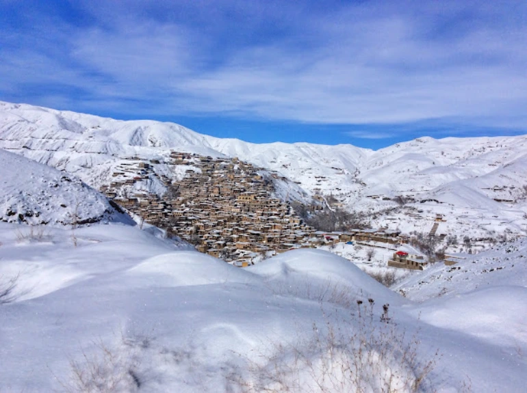 رشته کوه بینالود