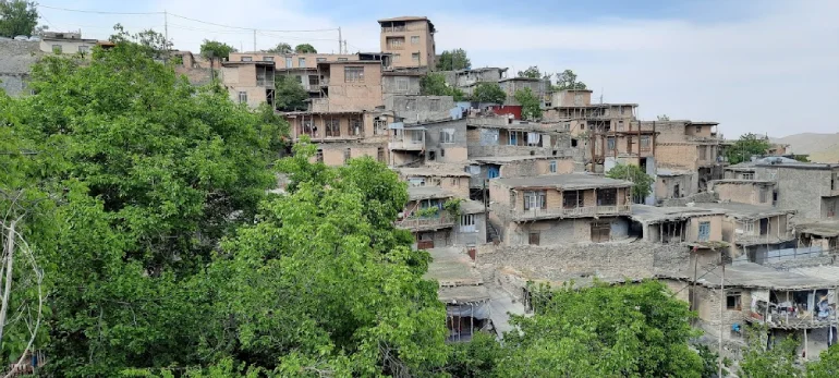 روستای کنگ مشهد