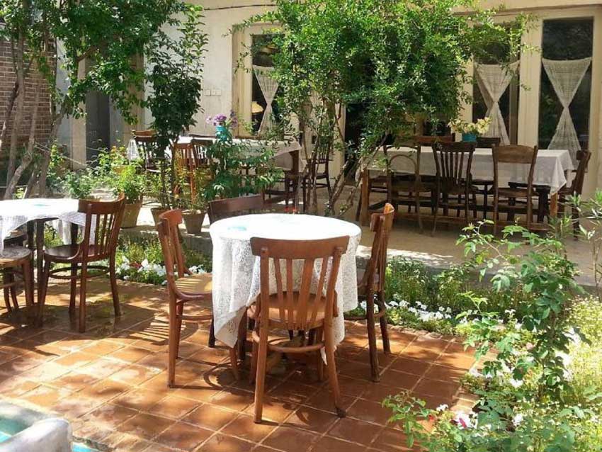 بهترین کافه های تهران