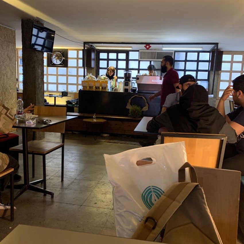بهترین کافه های تهران