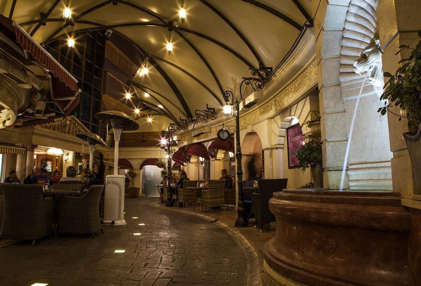 کافه ویکولو در فهرست بهترین کافه های تهران