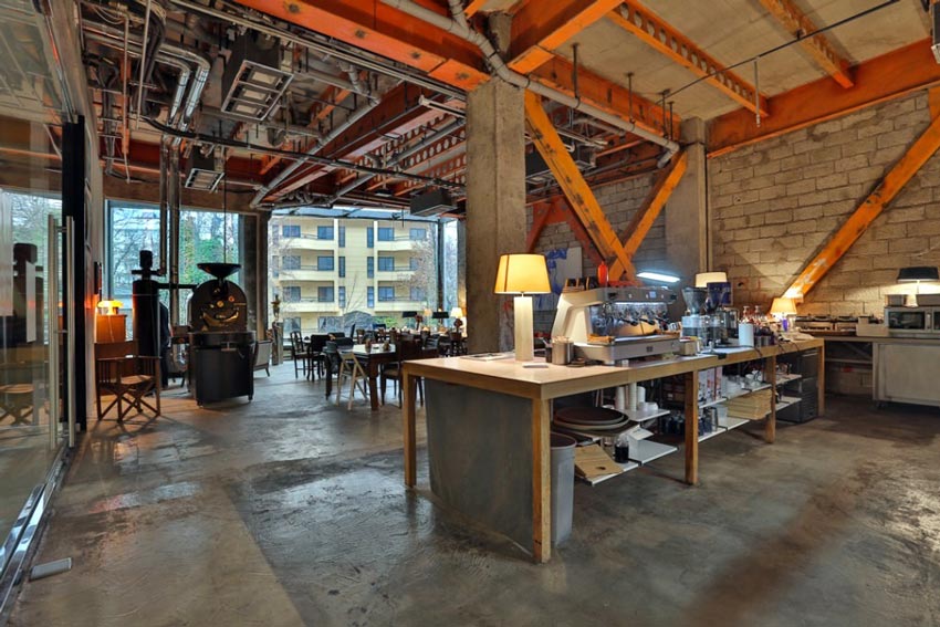 بهترین کافه های تهران