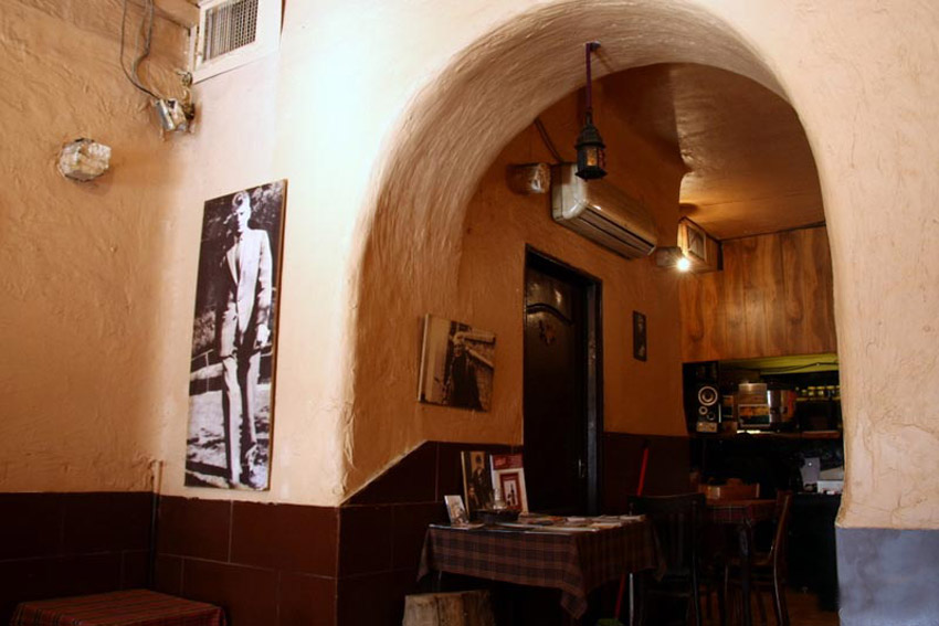 بهترین کافه های تهران