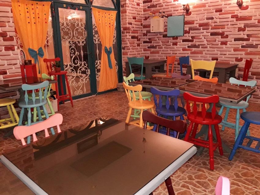 بهترین کافه های تهران