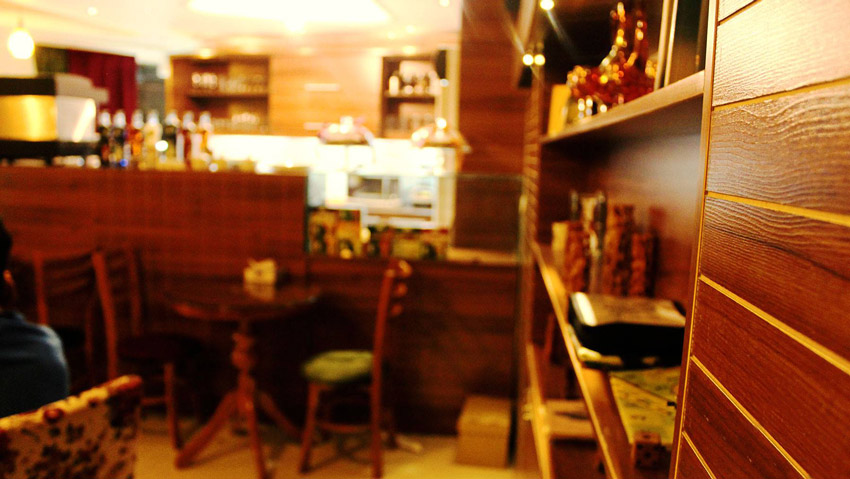 بهترین کافه های تهران