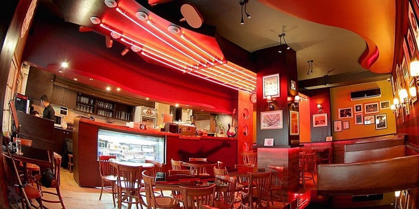 بهترین کافه های تهران