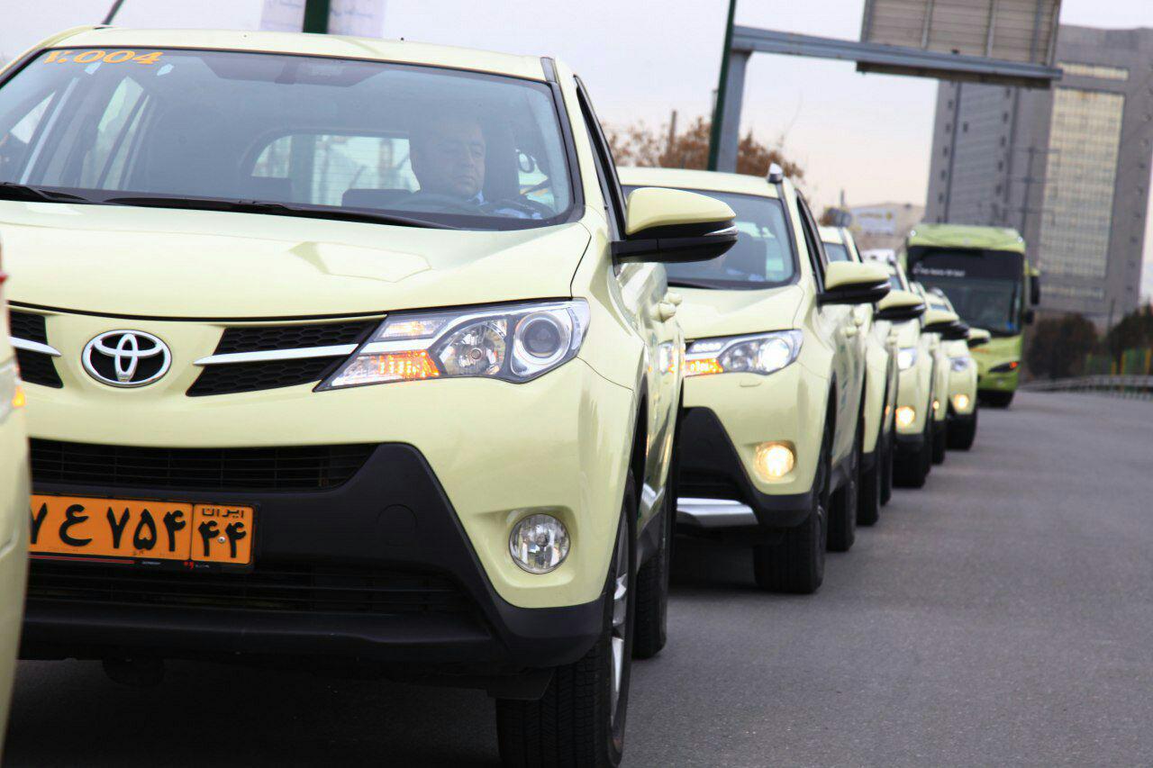 تاکسی فرودگاه امام خمینی