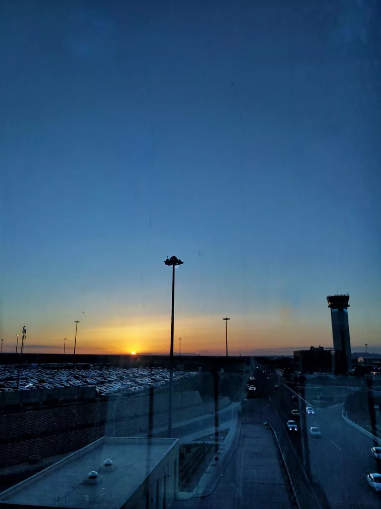 پارکینگ فرودگاه امام خمینی ۲ jpg