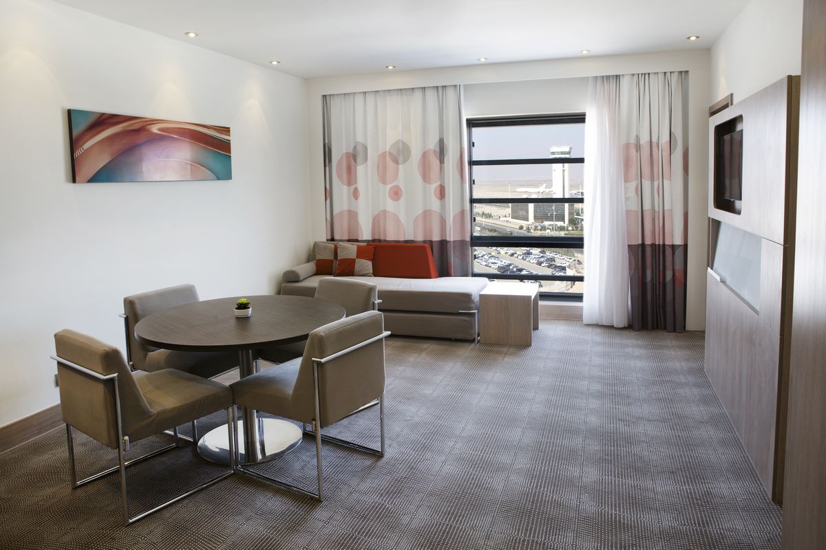 هتل فرودگاه امام خمینی