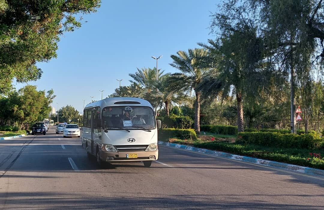 هزینه سفر به کیش