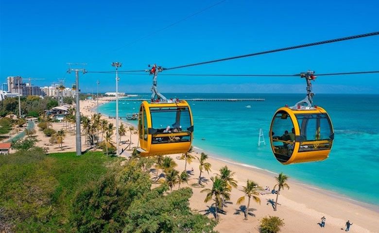 هزینه سفر به کیش