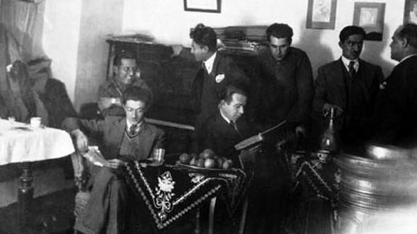 بهترین کافه های تهران