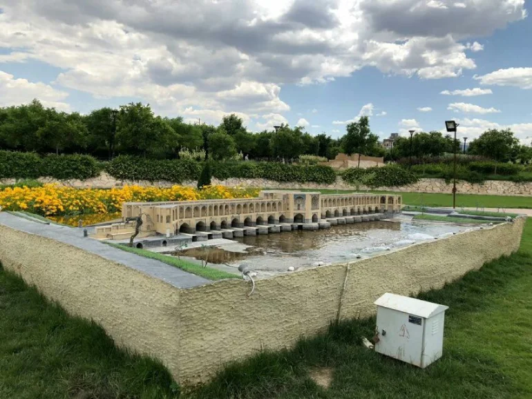 پارک مینیاتوری مشهد