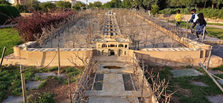 پارک مینیاتوری مشهد