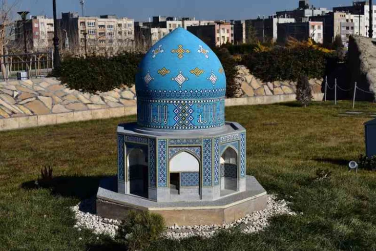 پارک مینیاتوری مشهد