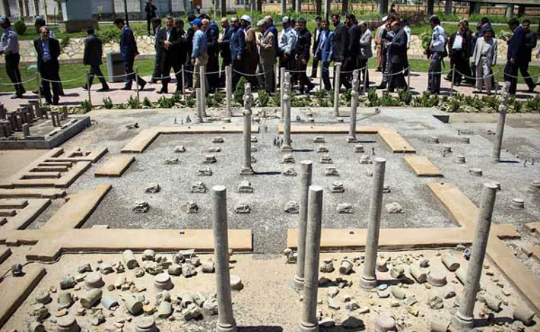 ساعت کاری پارک مینیاتوری مشهد