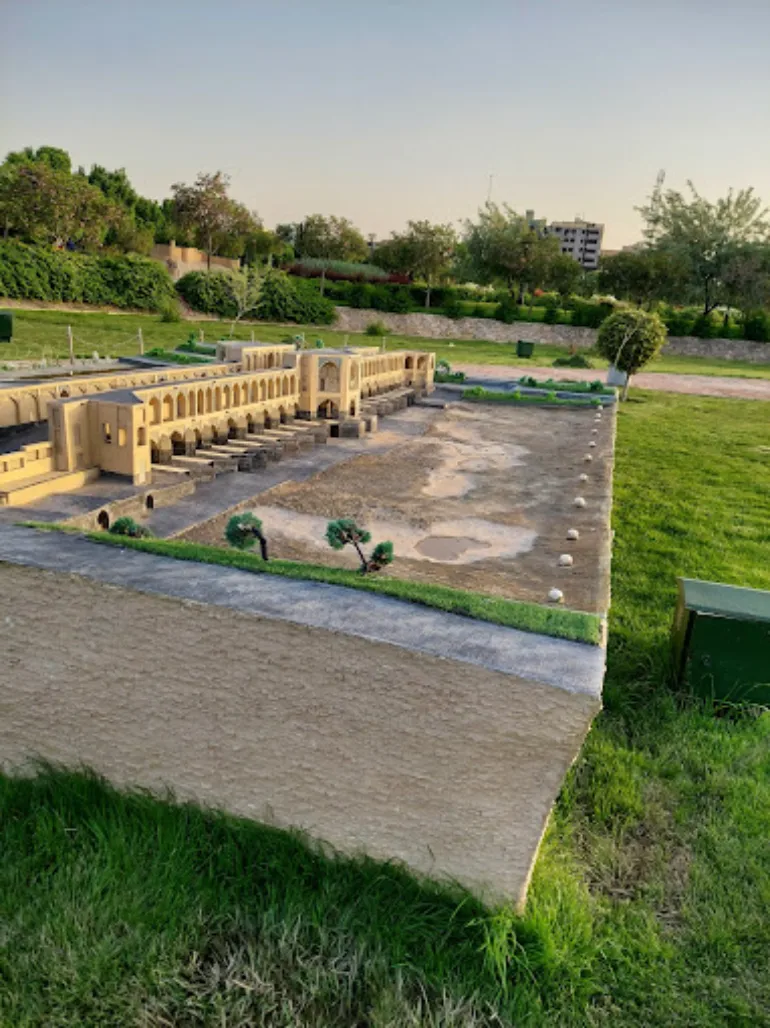 پارک مینیاتوری مشهد