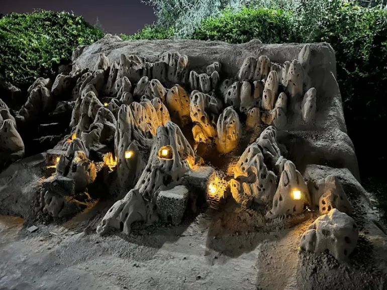 پارک مینیاتوری مشهد