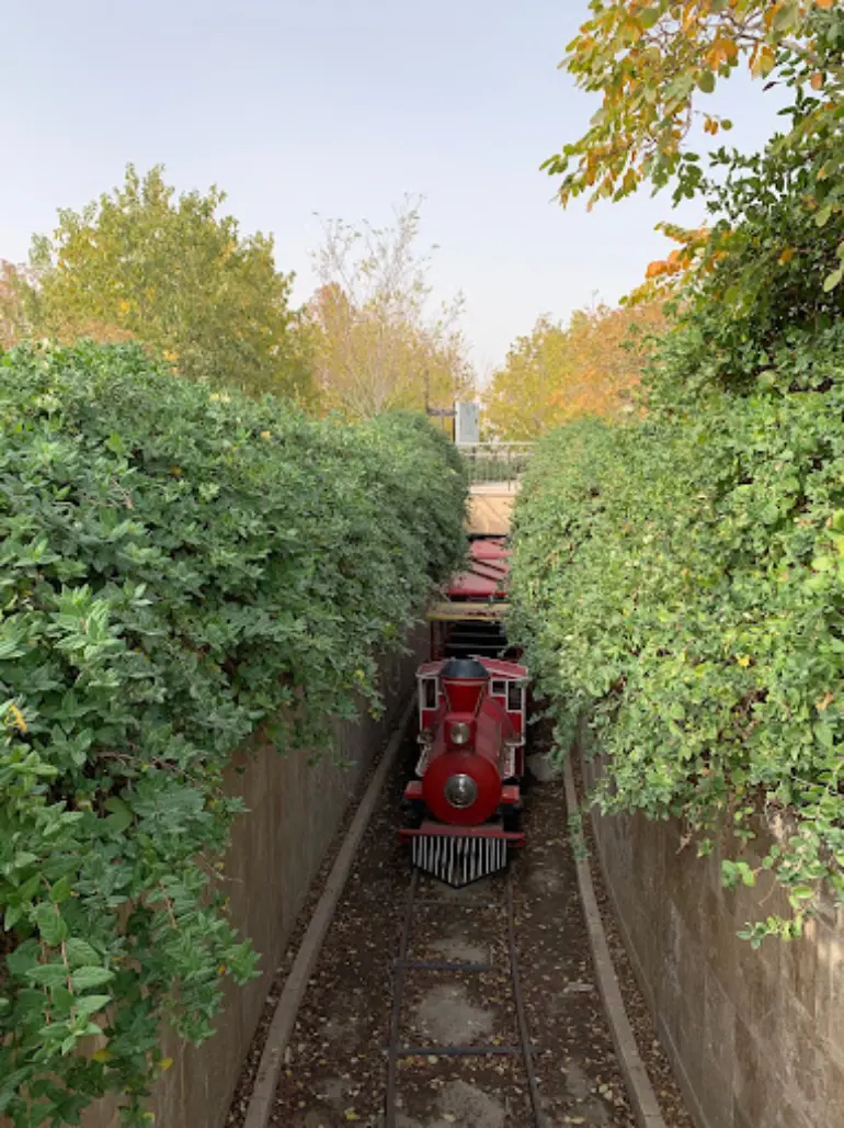 پارک مینیاتوری مشهد