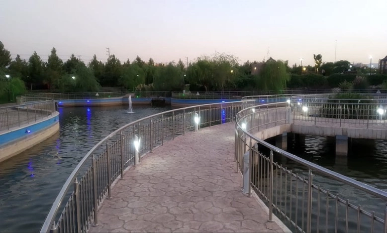 امکانات پارک مینیاتوری مشهد